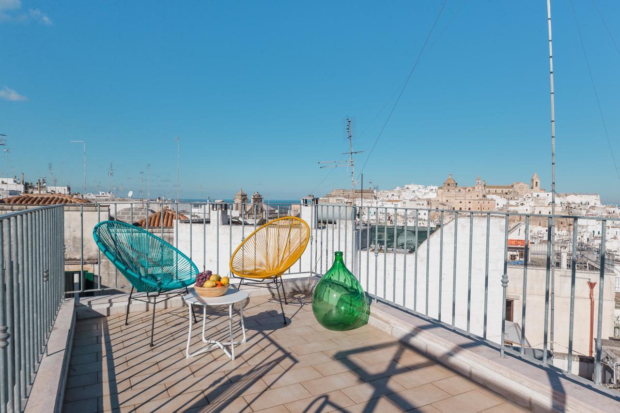 Arcueve-dimora Con Vista Con Terrazze Panoramiche * Ostuni