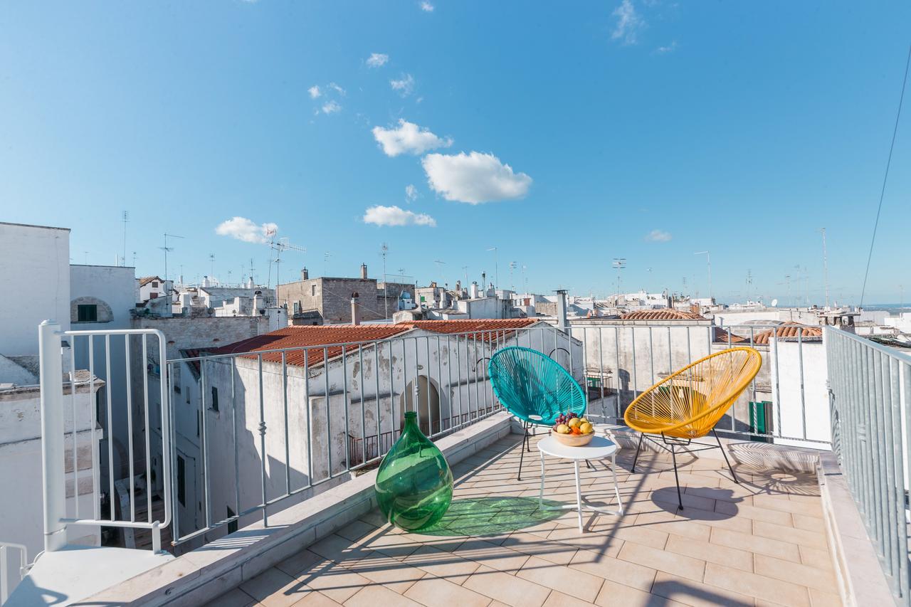 Casa de Férias Arcueve-dimora Con Vista Con Terrazze Panoramiche Ostuni